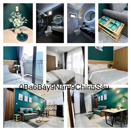 Su Apartment Da Lat Esterno foto