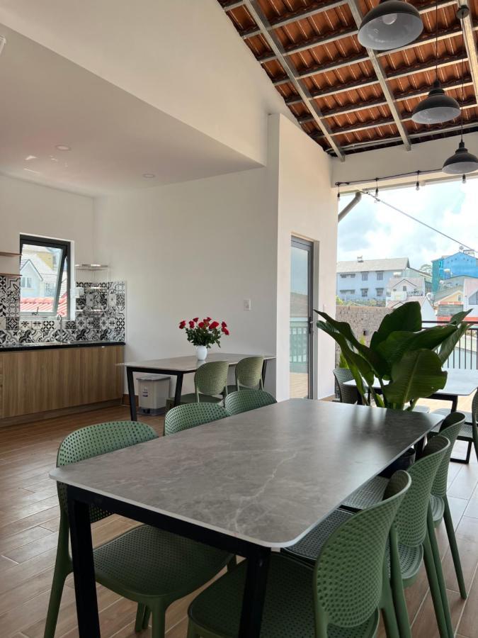 Su Apartment Da Lat Esterno foto