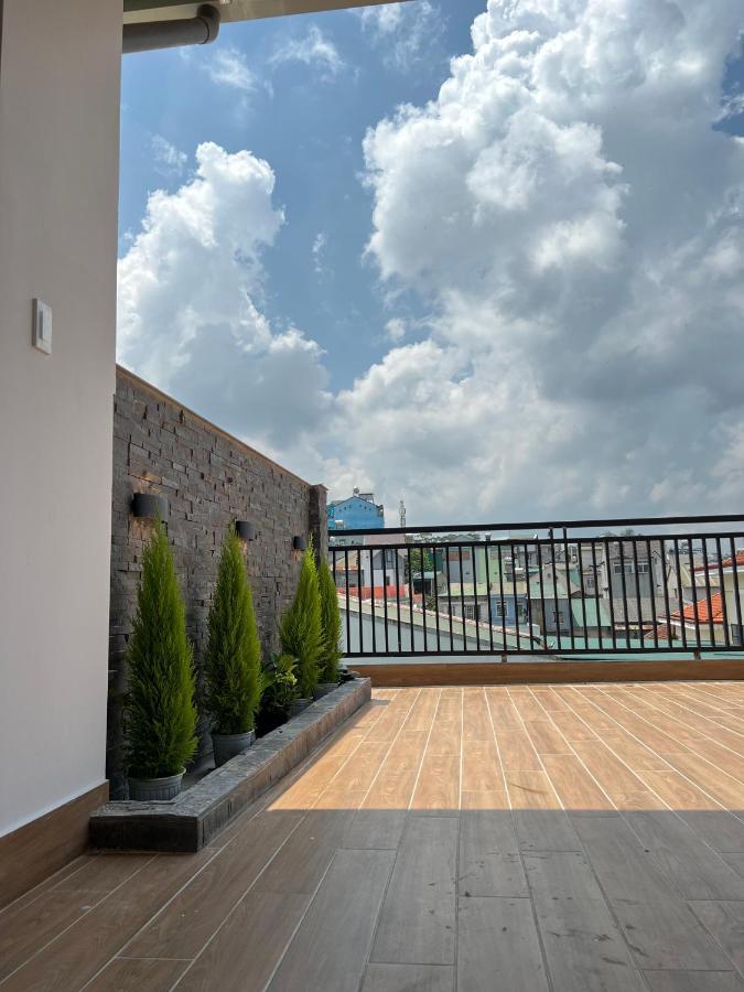 Su Apartment Da Lat Esterno foto