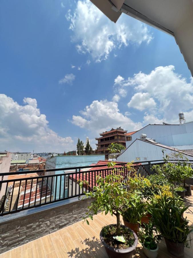 Su Apartment Da Lat Esterno foto