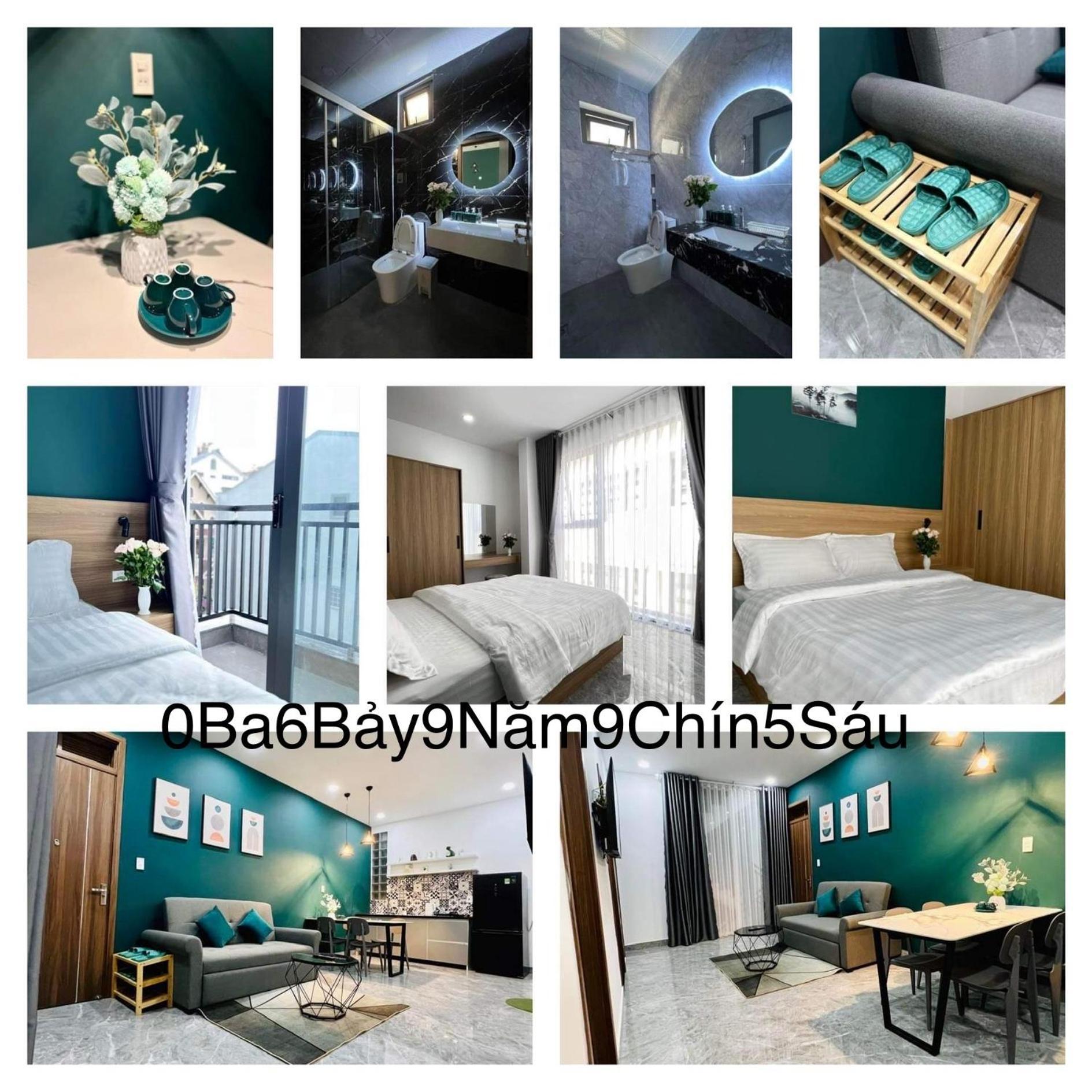 Su Apartment Da Lat Esterno foto